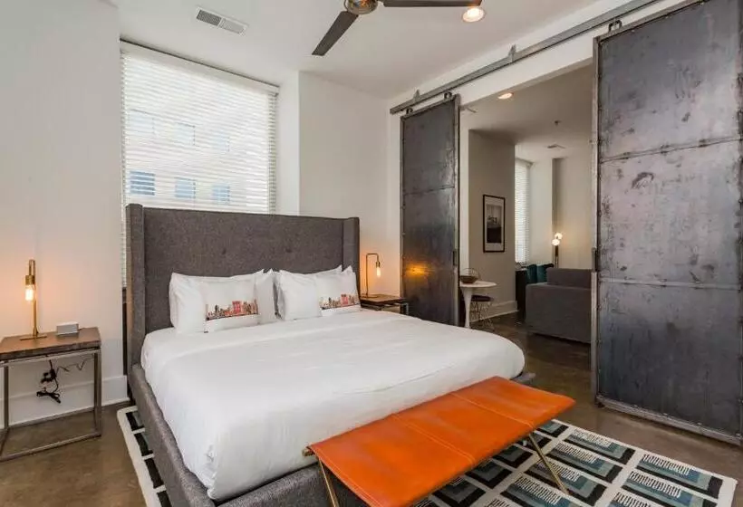 هتل Mint House At The Reserve Nashville