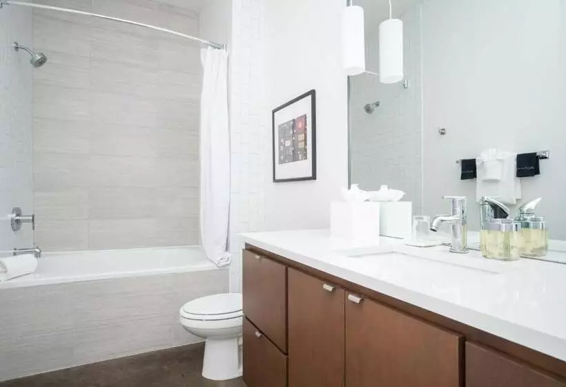 هتل Mint House At The Reserve Nashville