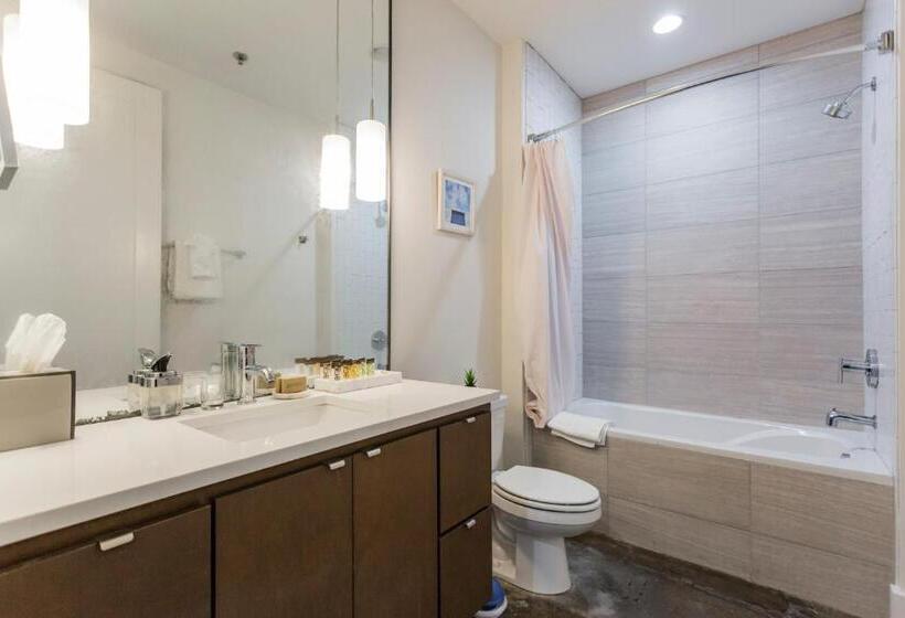 هتل Mint House At The Reserve  Nashville