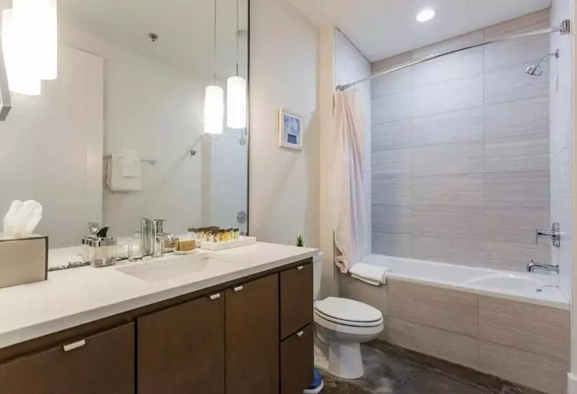 هتل Mint House At The Reserve Nashville