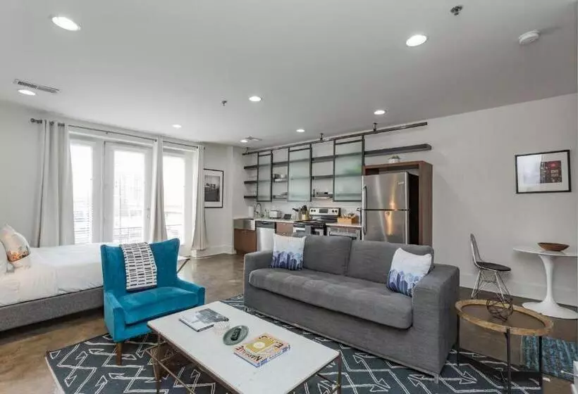 هتل Mint House At The Reserve Nashville