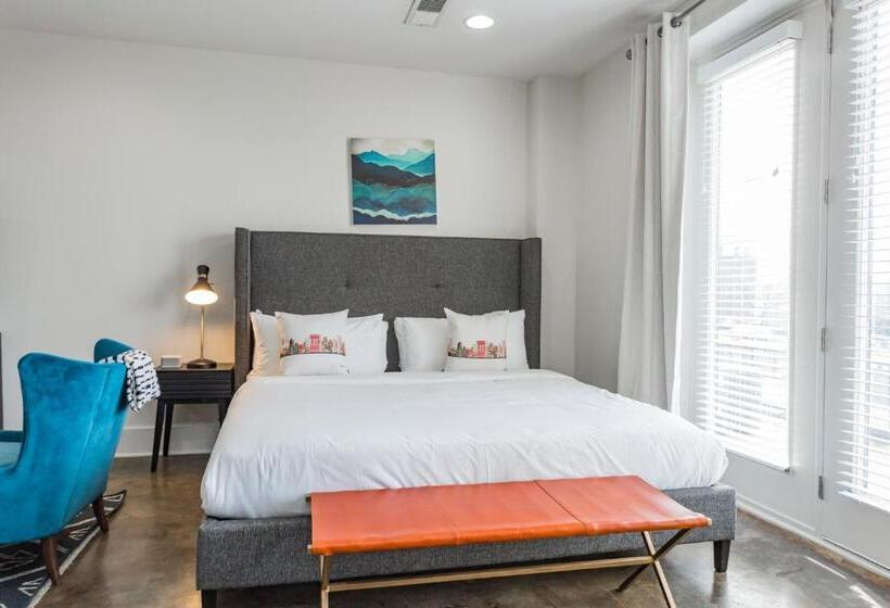 هتل Mint House At The Reserve  Nashville