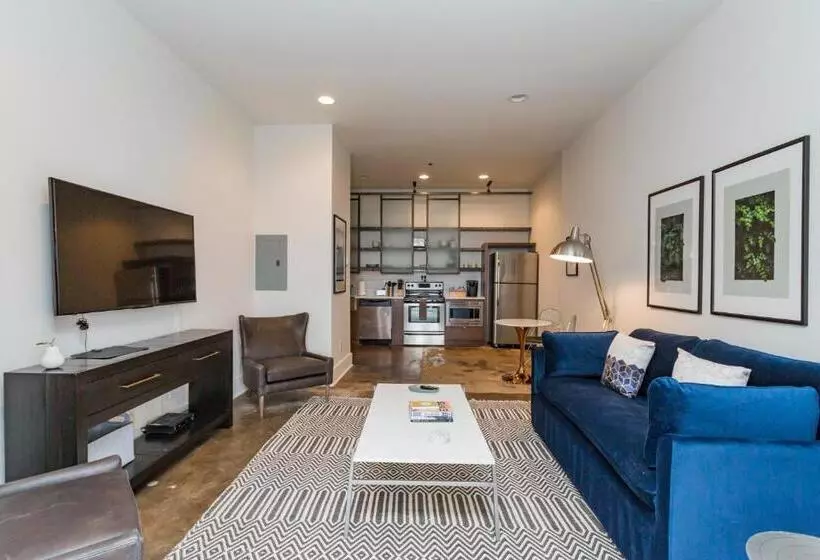 هتل Mint House At The Reserve Nashville