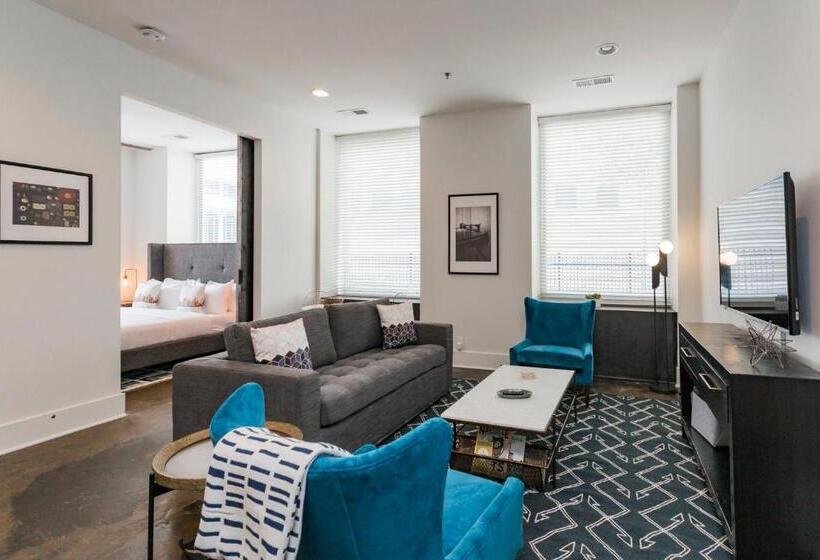 هتل Mint House At The Reserve  Nashville