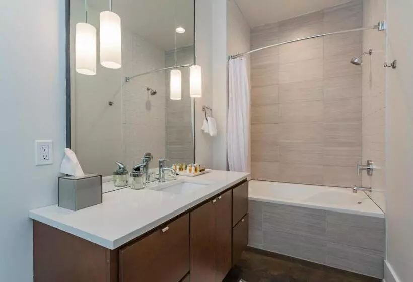 هتل Mint House At The Reserve Nashville