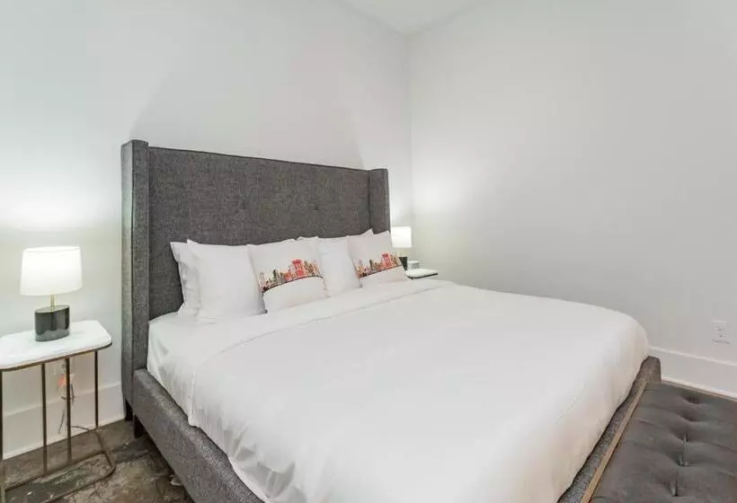 هتل Mint House At The Reserve Nashville