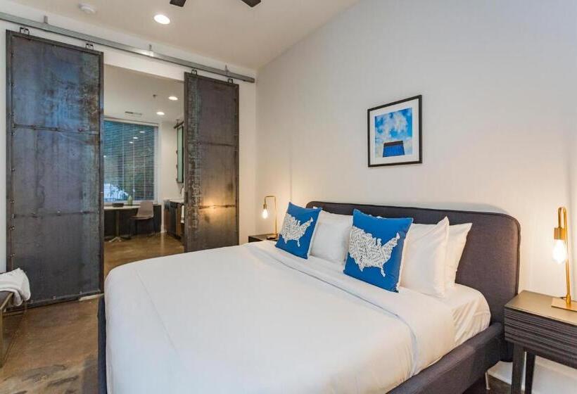 هتل Mint House At The Reserve  Nashville