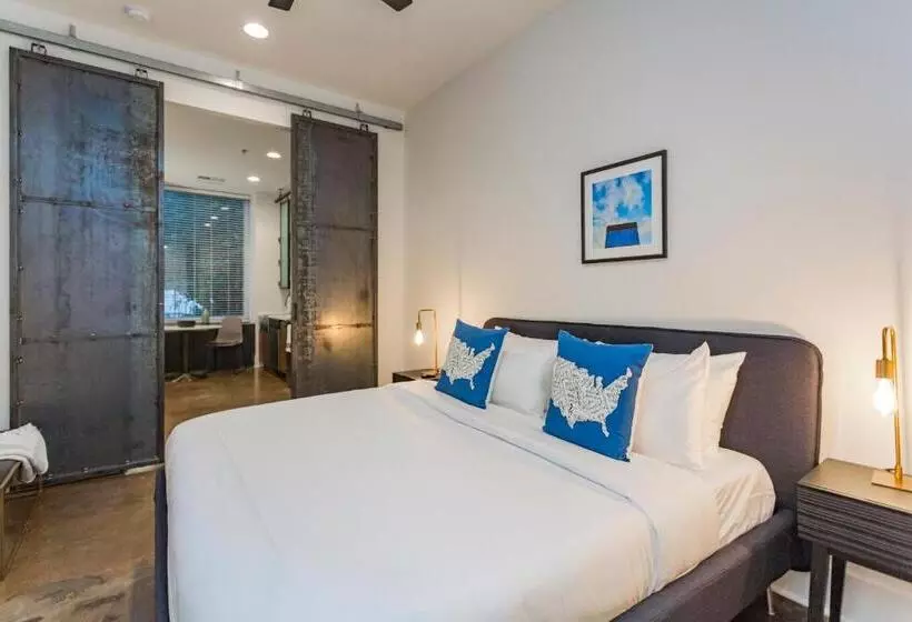 هتل Mint House At The Reserve Nashville