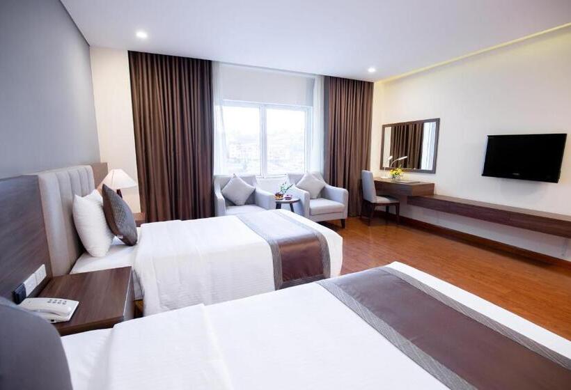 Hotel Muong Thanh Sapa