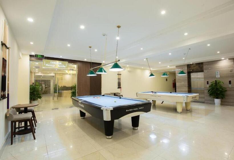 Hotel Muong Thanh Sapa