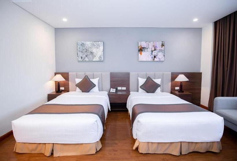 Hotel Muong Thanh Sapa