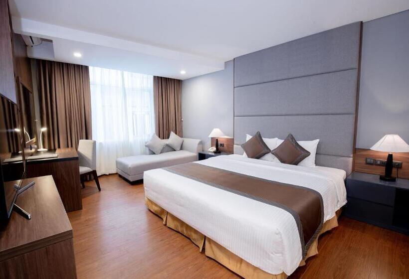 Hotel Muong Thanh Sapa