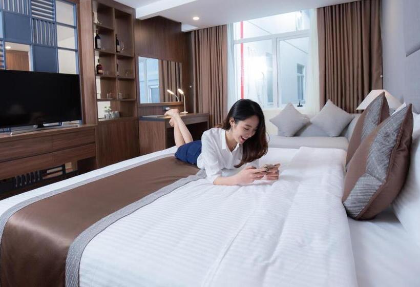 Hotel Muong Thanh Sapa