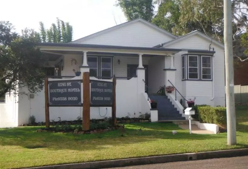 King Street Boutique Motel