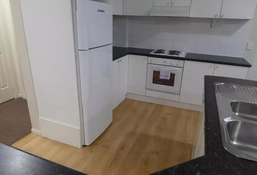 Lifestyle Apartments At Ferntree