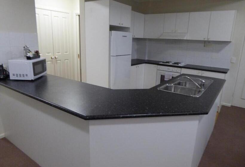 Lifestyle Apartments At Ferntree