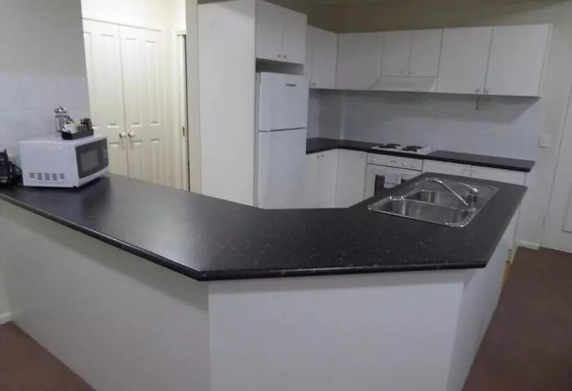 Lifestyle Apartments At Ferntree