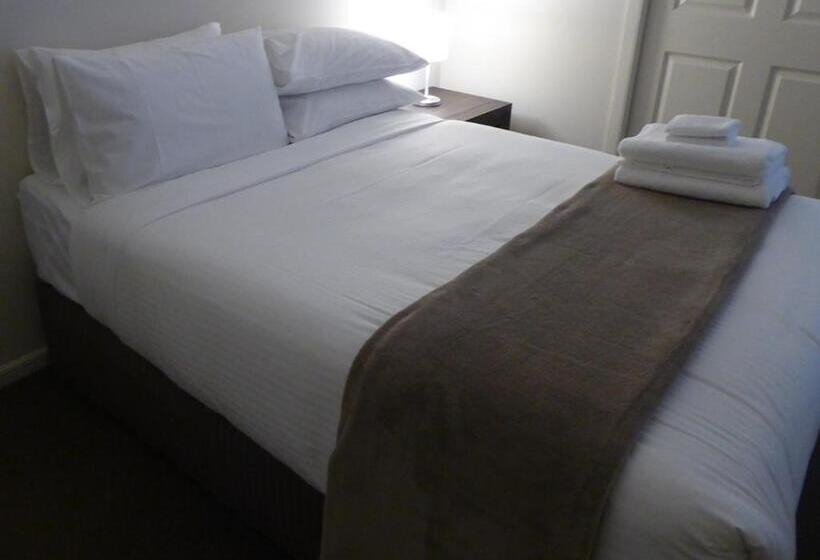 Lifestyle Apartments At Ferntree