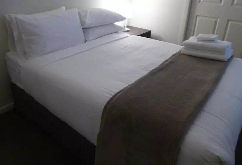 Lifestyle Apartments At Ferntree