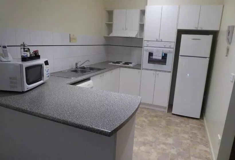 Lifestyle Apartments At Ferntree