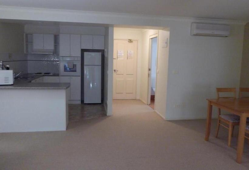 Lifestyle Apartments At Ferntree