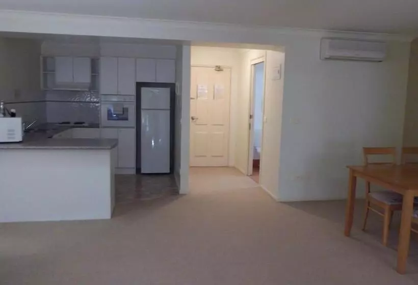 Lifestyle Apartments At Ferntree