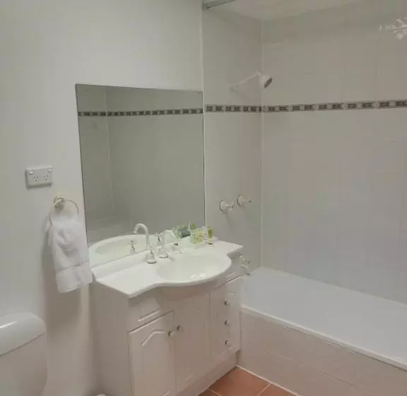 Lifestyle Apartments At Ferntree