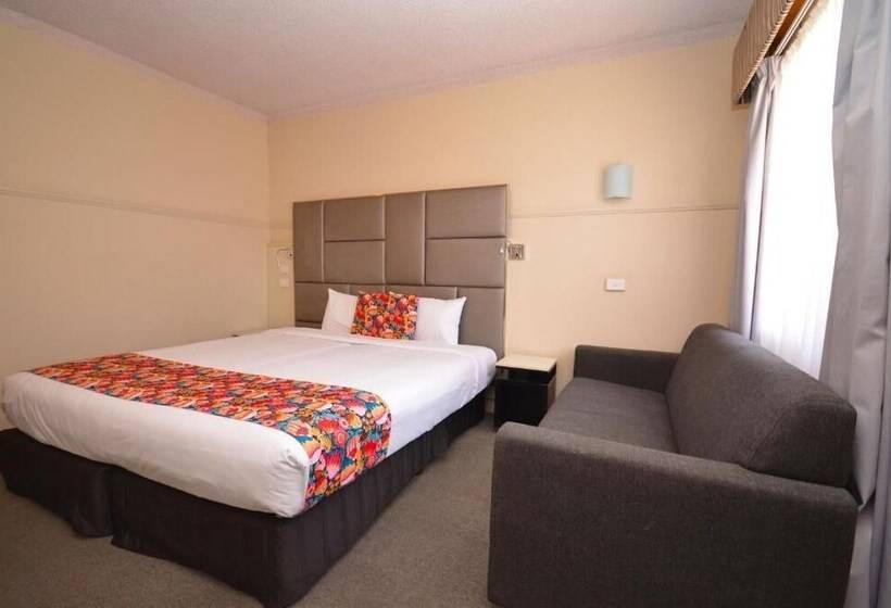 Мотель Ben Chifley Motor Inn