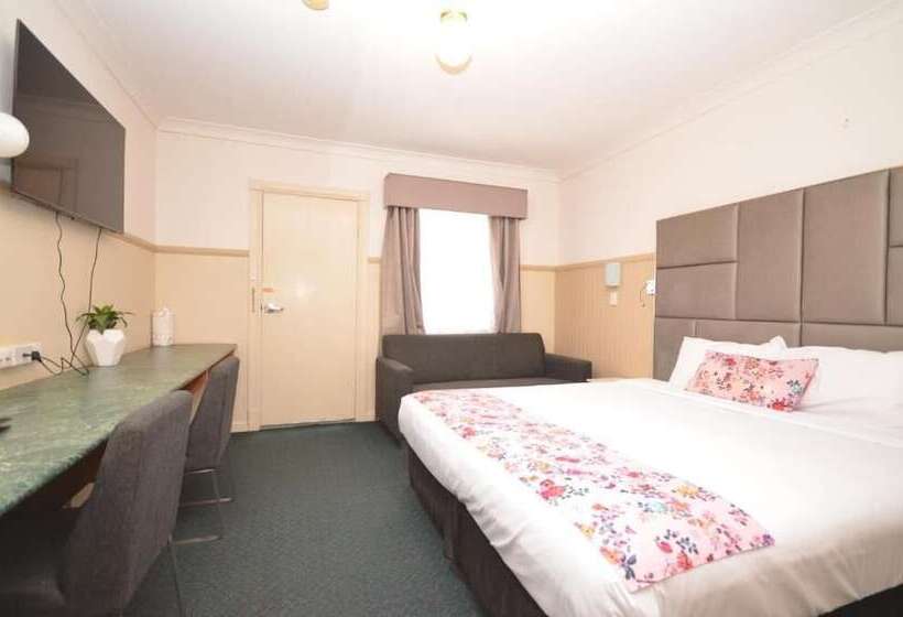 Мотель Ben Chifley Motor Inn