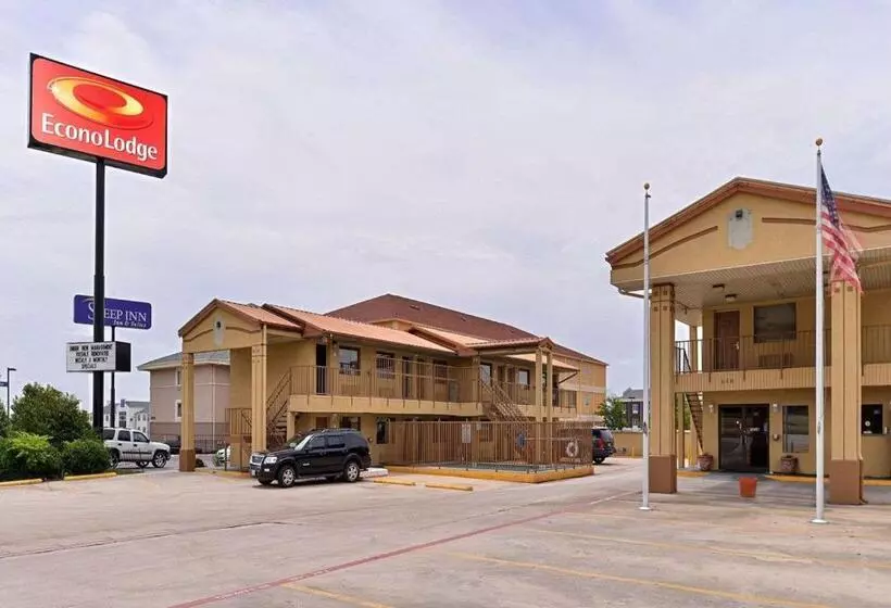汽车旅馆 Econo Lodge