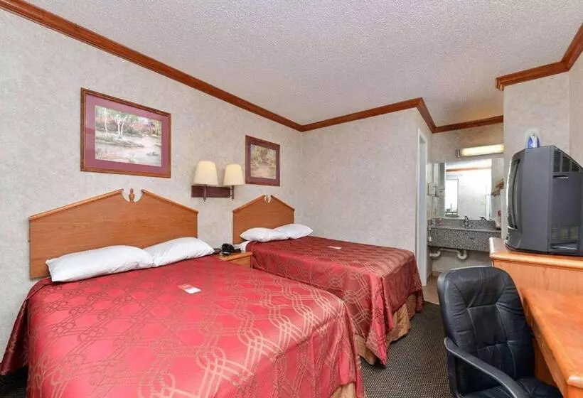 汽车旅馆 Econo Lodge