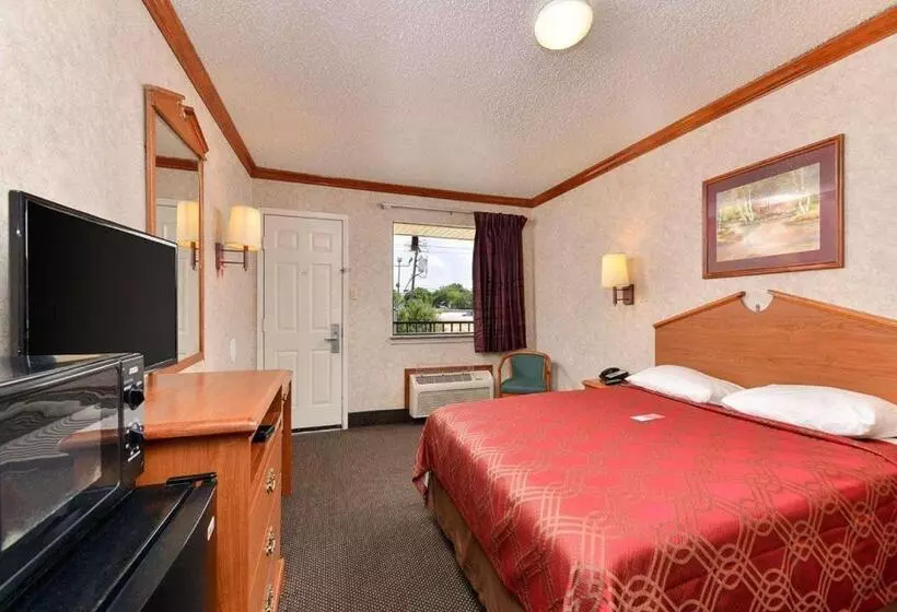 汽车旅馆 Econo Lodge