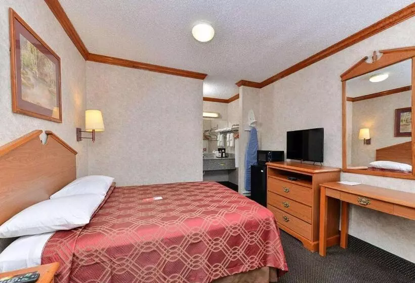 汽车旅馆 Econo Lodge