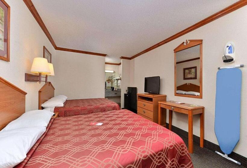 فندق على الطريق Econo Lodge