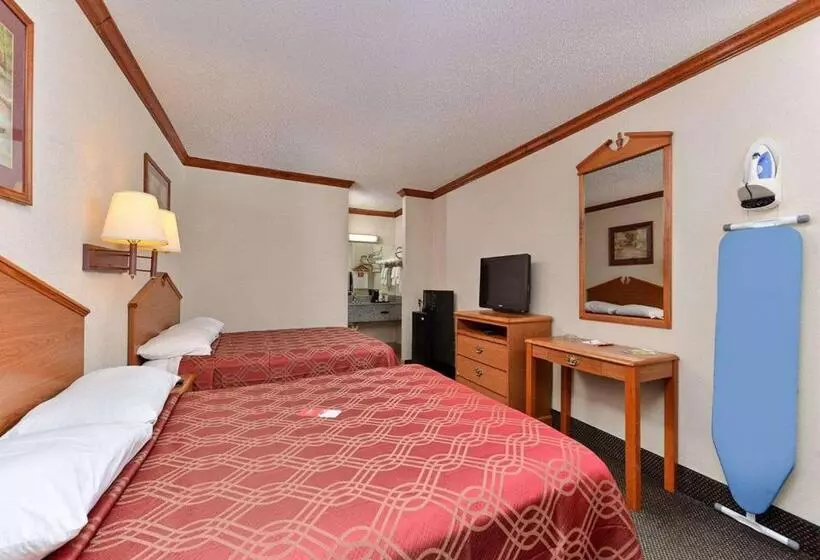 汽车旅馆 Econo Lodge