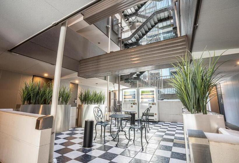 Mystays Hamamatsucho