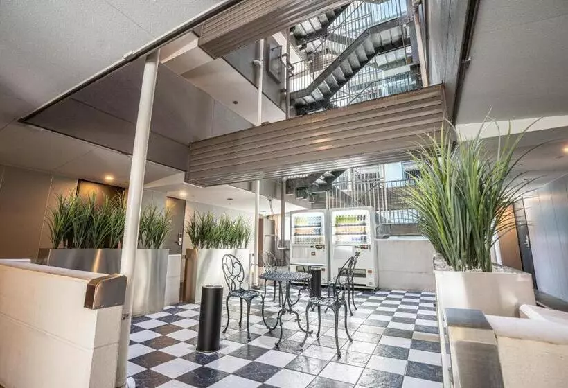 Mystays Hamamatsucho