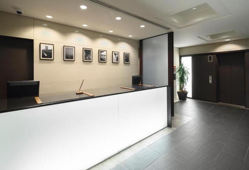 Mystays Hamamatsucho