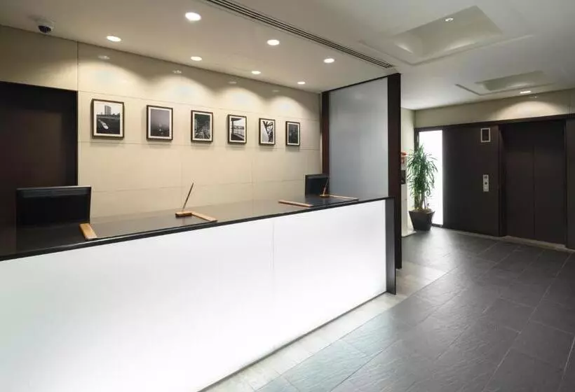 Mystays Hamamatsucho