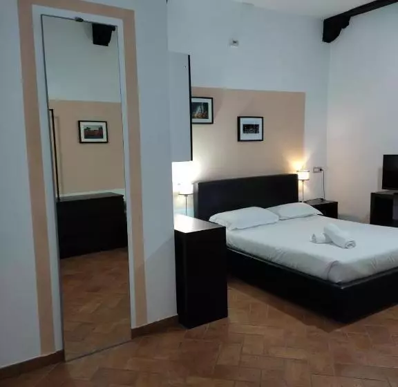 پانسیون Relais Arco Della Pace