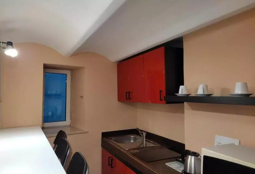 پانسیون Relais Arco Della Pace