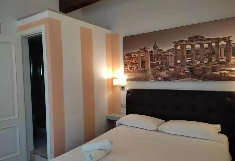 پانسیون Relais Arco Della Pace