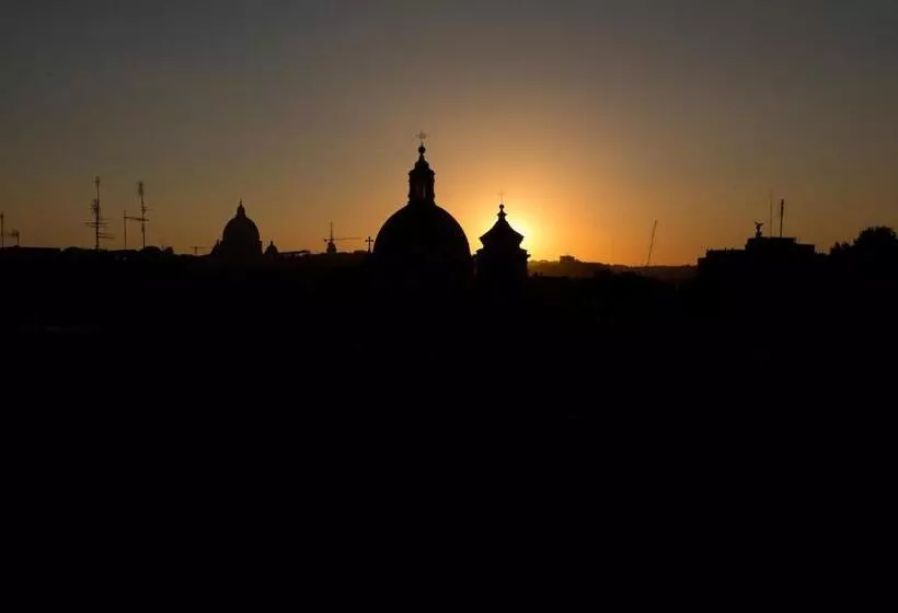 پانسیون Relais Arco Della Pace