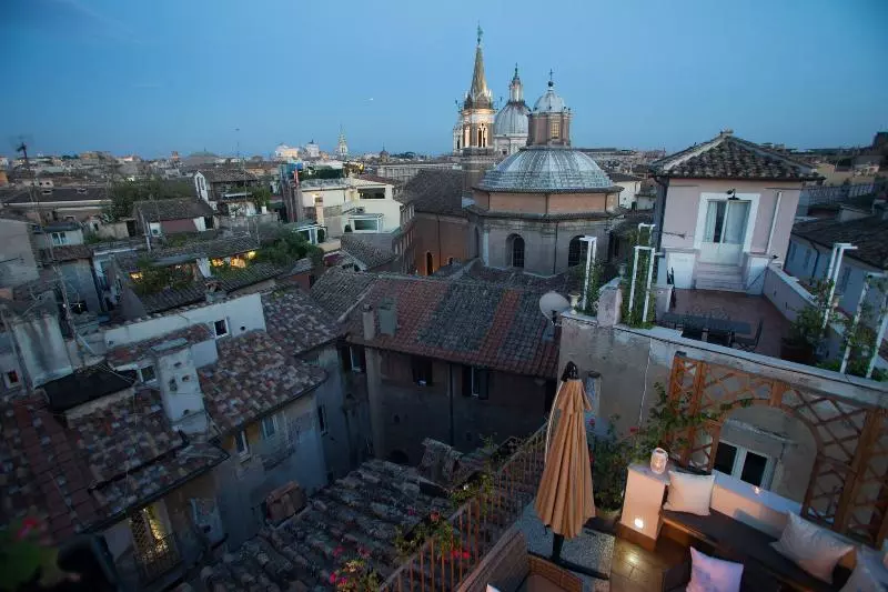 پانسیون Relais Arco Della Pace