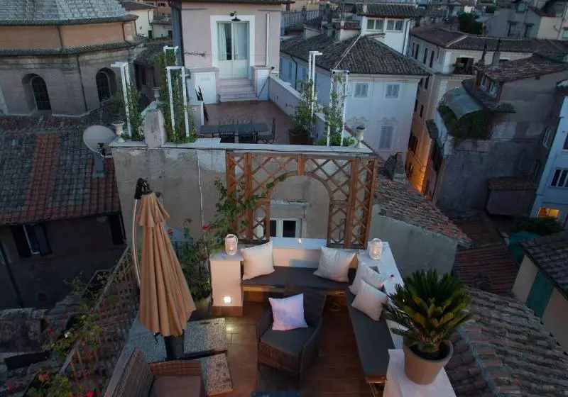 پانسیون Relais Arco Della Pace