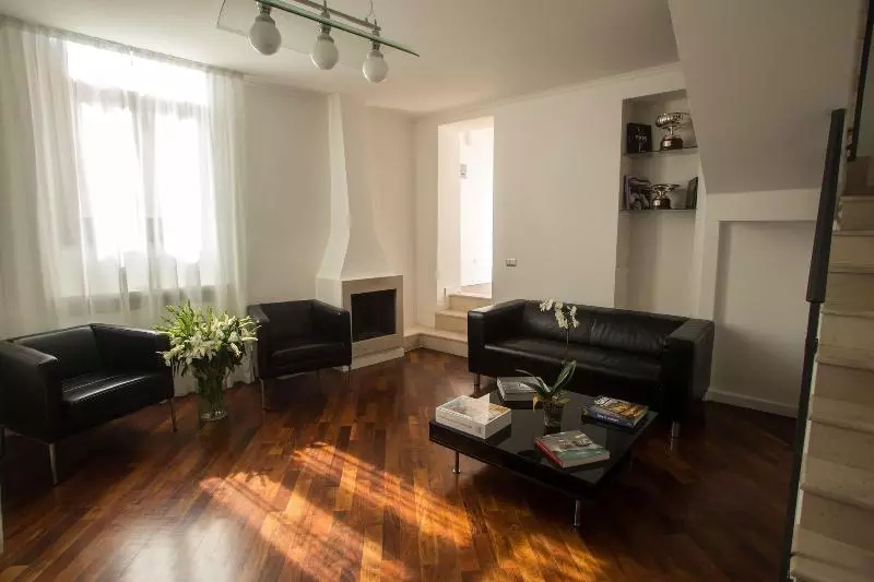 پانسیون Relais Arco Della Pace