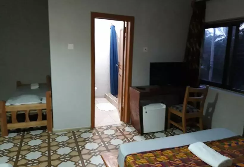 膳宿费 Afiki Resort