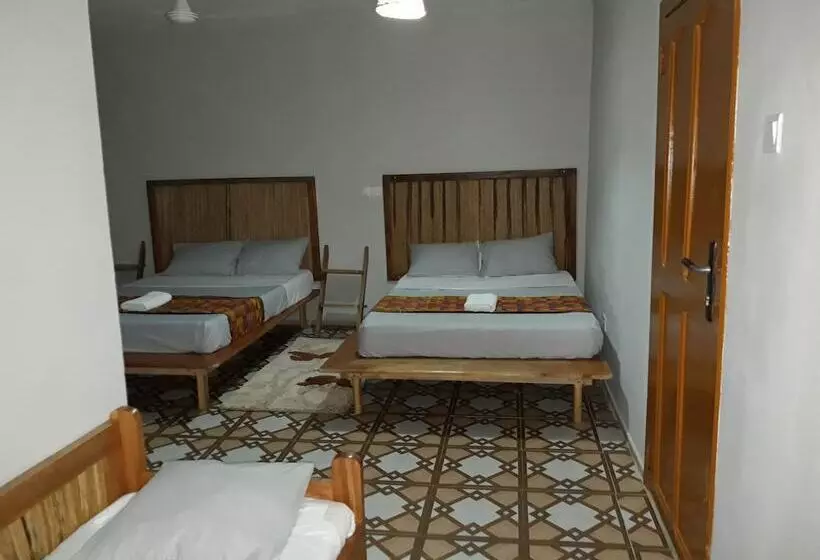 膳宿费 Afiki Resort