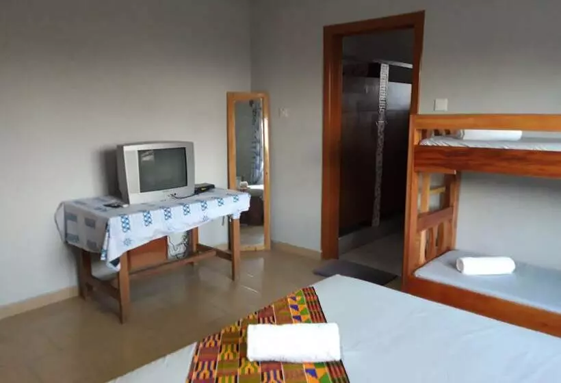 膳宿费 Afiki Resort