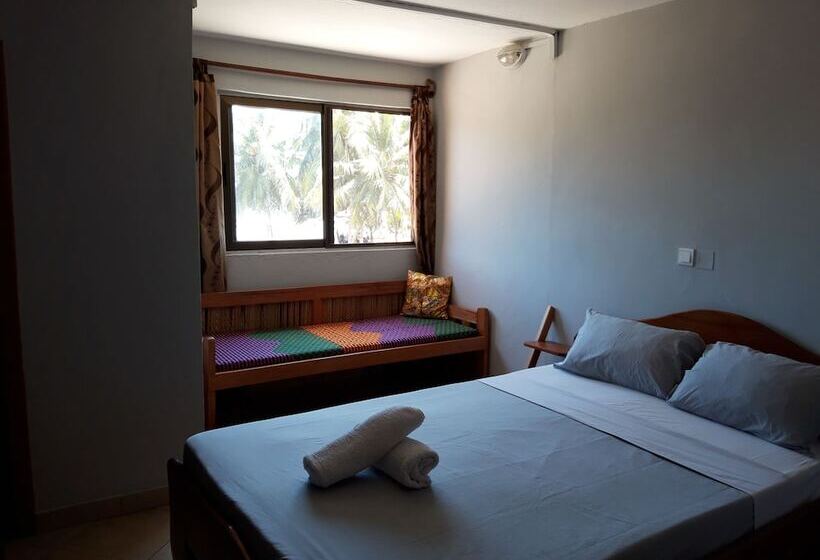 膳宿费 Afiki Resort